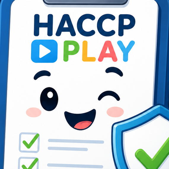 Icona HACCPPLAY